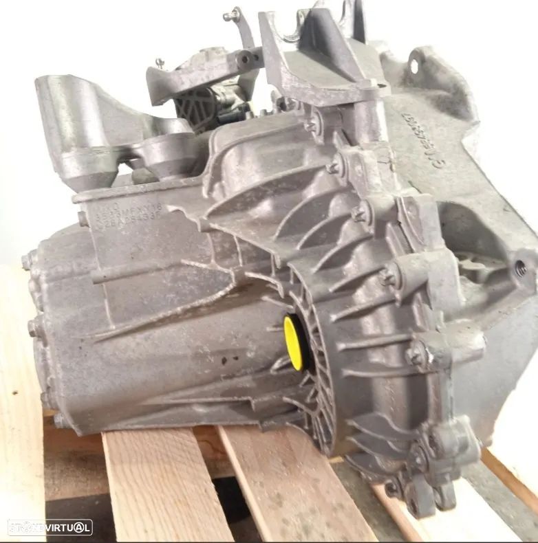 Caixa Velocidades Opel Astra K 1.2Turbo Ref.B3F - 1