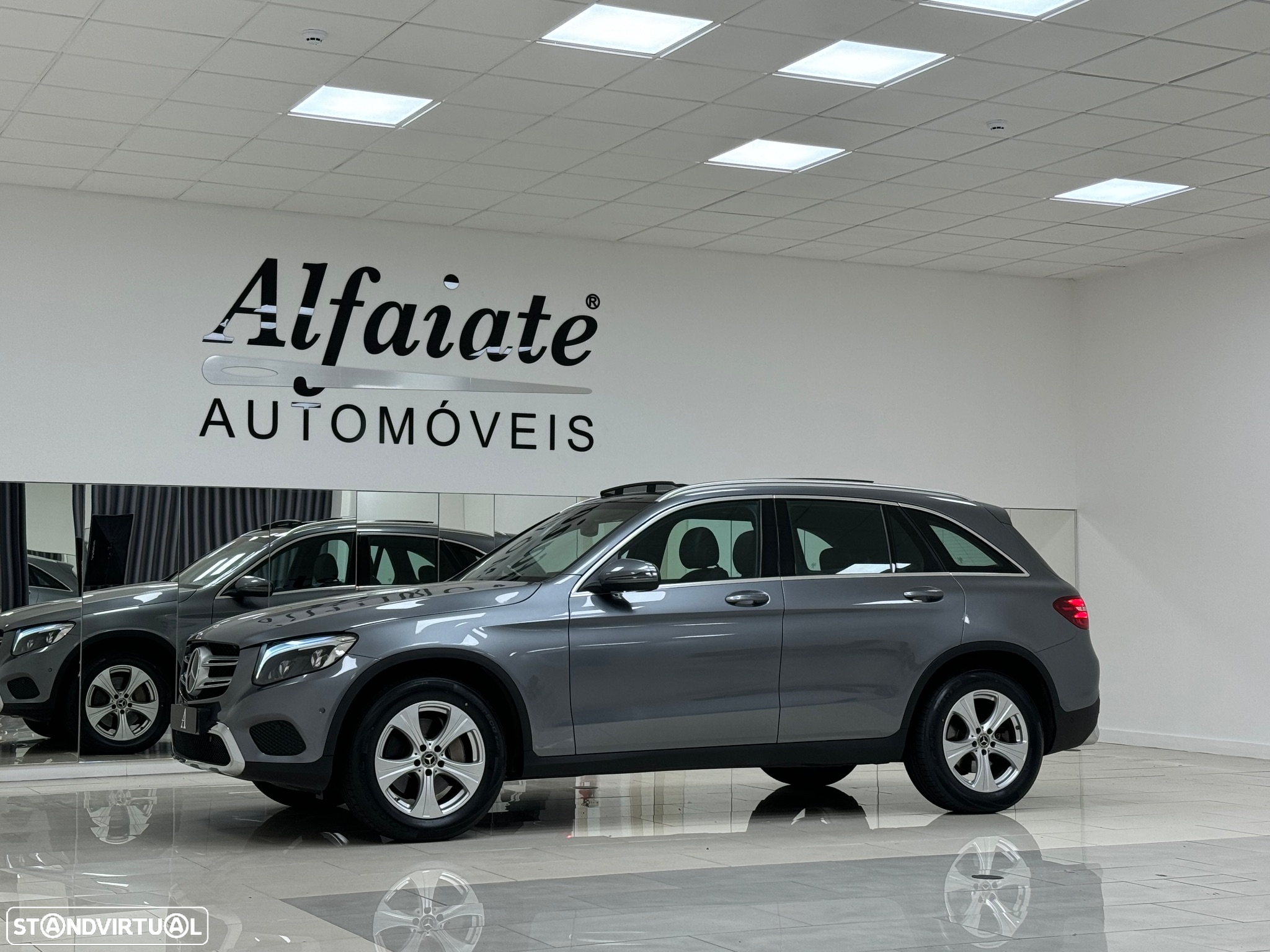 Mercedes-Benz GLC 220 - 11