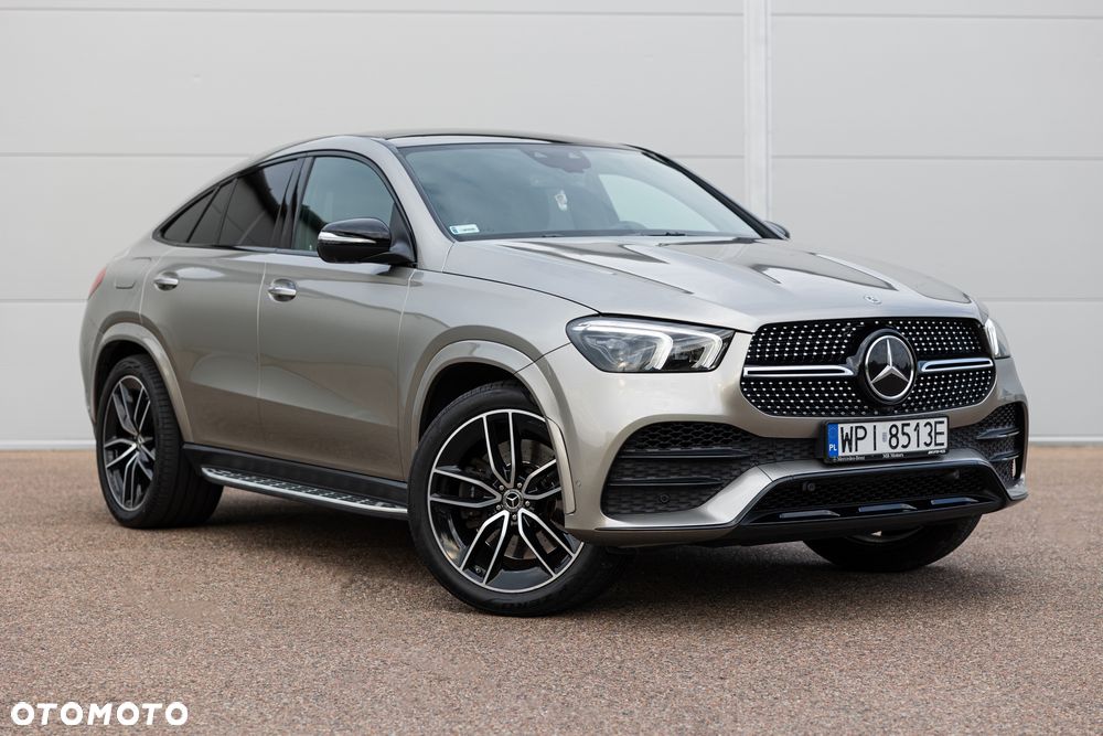 Mercedes-Benz GLE Coupe 400 d 4-Matic Premium Plus - 1