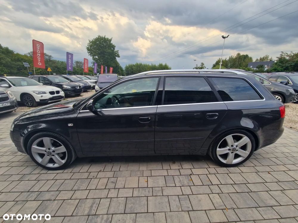Audi A4 Avant 2.0 TFSI - 12