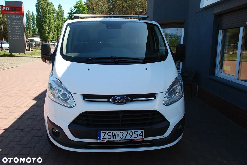 Ford TARNSIT CUSTOM - 4
