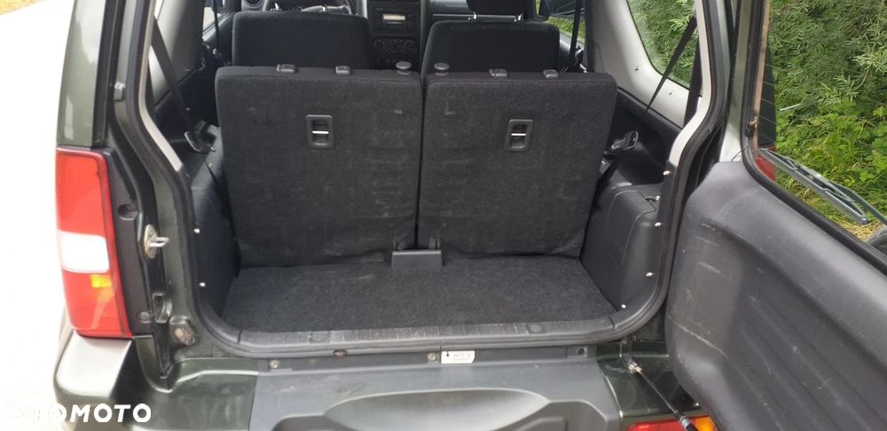 Suzuki Jimny 1.3 Elegance EU6 - 20