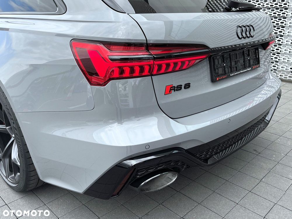 Audi RS6 - 9