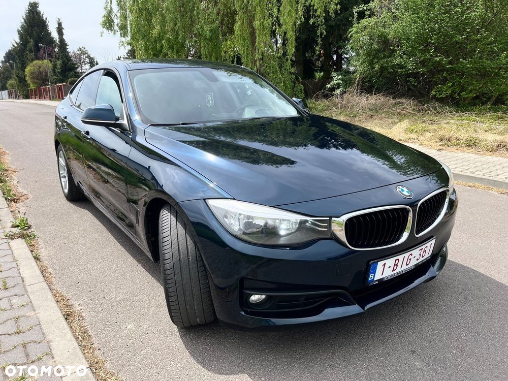 BMW 3GT 318d - 5