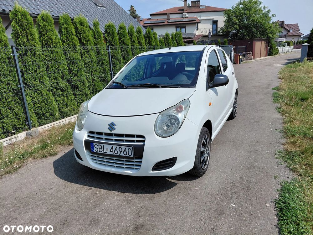 Suzuki Alto 1.0 Comfort - 1