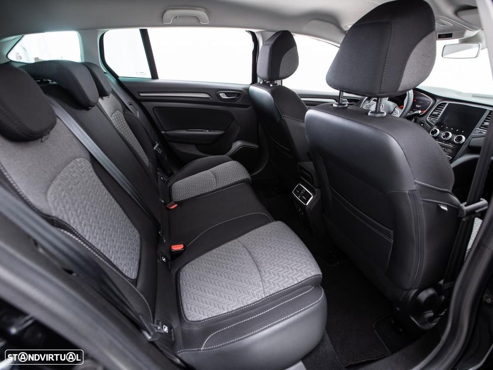 Renault Mégane Sport Tourer 1.5 Blue dCi Limited - 11