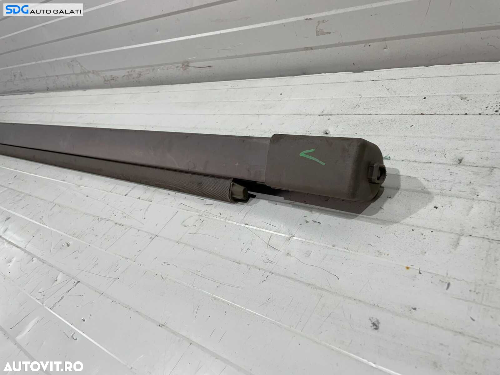 Rulou Retractabil Polita Tavita Capac Portbagaj Chrysler Voyager 2001 - 2007 Cod SDGM55 [L3410] - 3