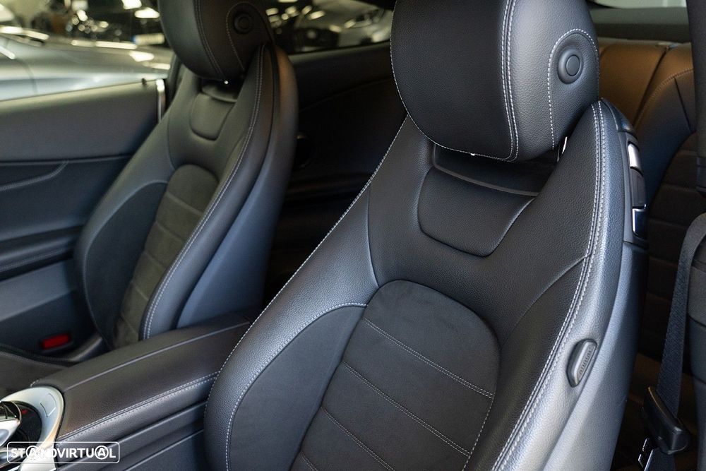 Mercedes-Benz C 220 d AMG Line Aut. - 21