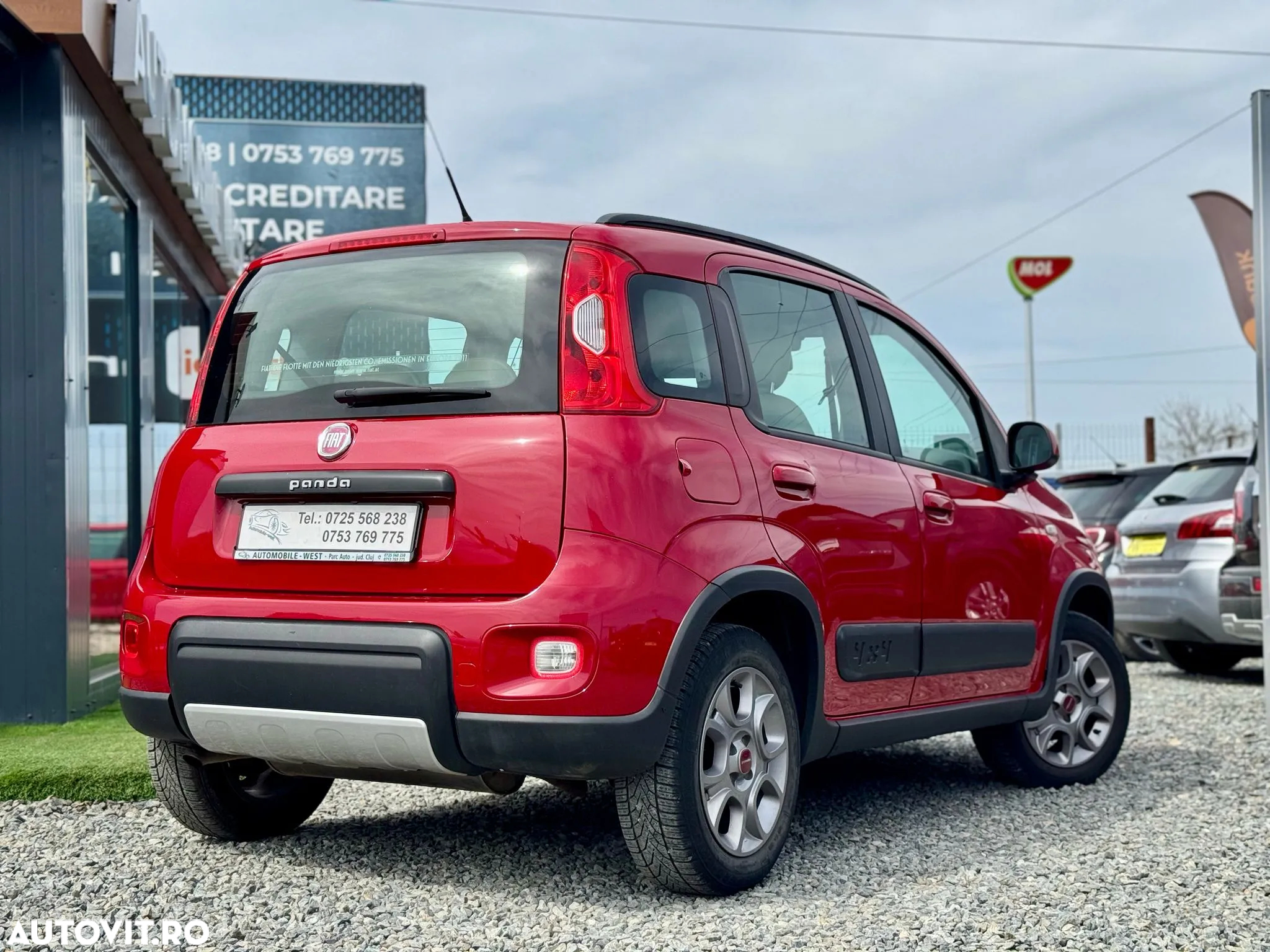 Fiat Panda 1.3 Multijet 4X4 Climbing - 17