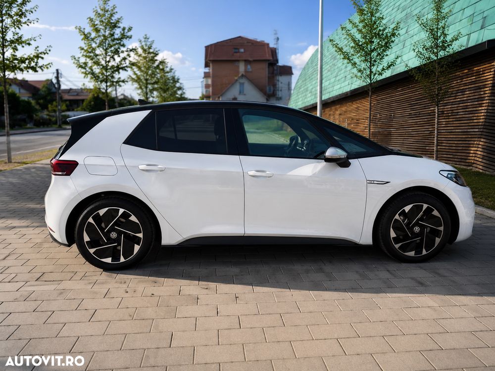 Volkswagen ID.3 58 kWh Pro - 5
