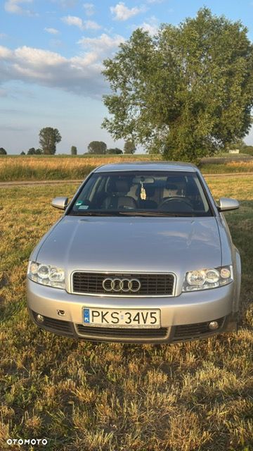 Audi A4 Limousine 1.6 - 6