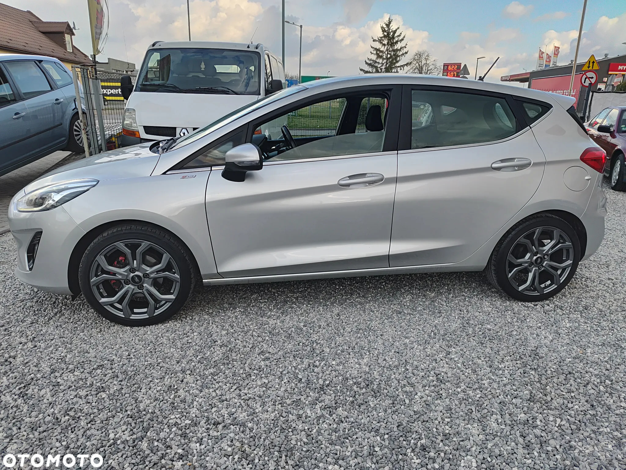 Ford Fiesta 1.0 EcoBoost S&S ST-LINE - 3