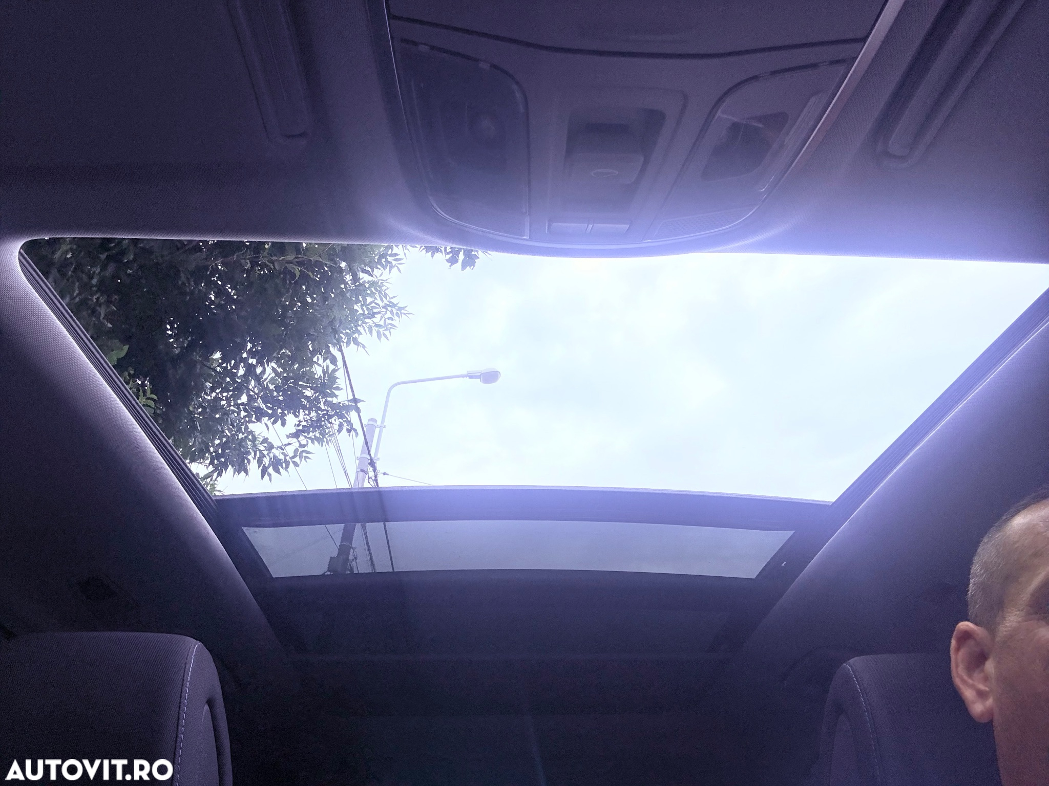 Hyundai Tucson blue 1.7 CRDi 2WD Passion Plus - 29