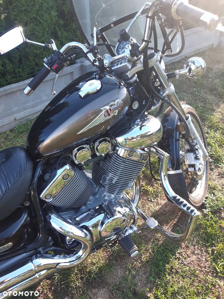 Yamaha Virago - 5