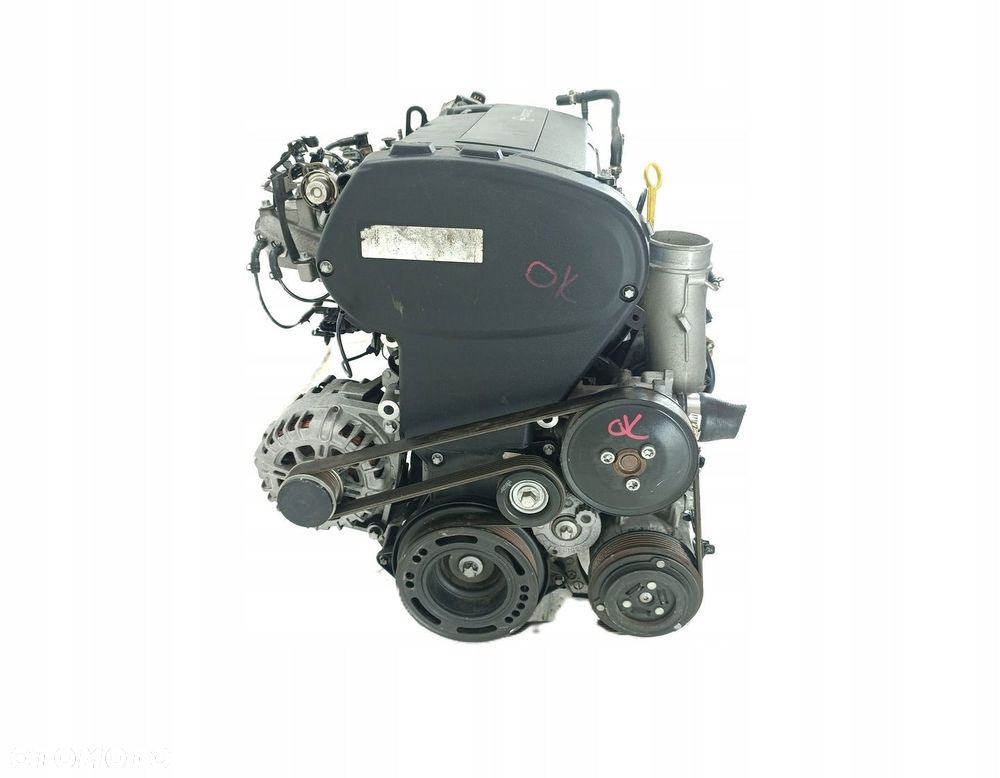 SILNIK KOMPLETNY OPEL ASTRA J MOKKA ZAFIRA 1.6 T A16LET - 6