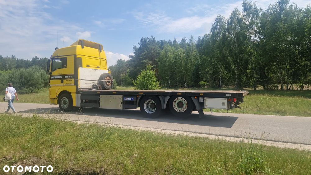 MAN TGX 26.480 - 9