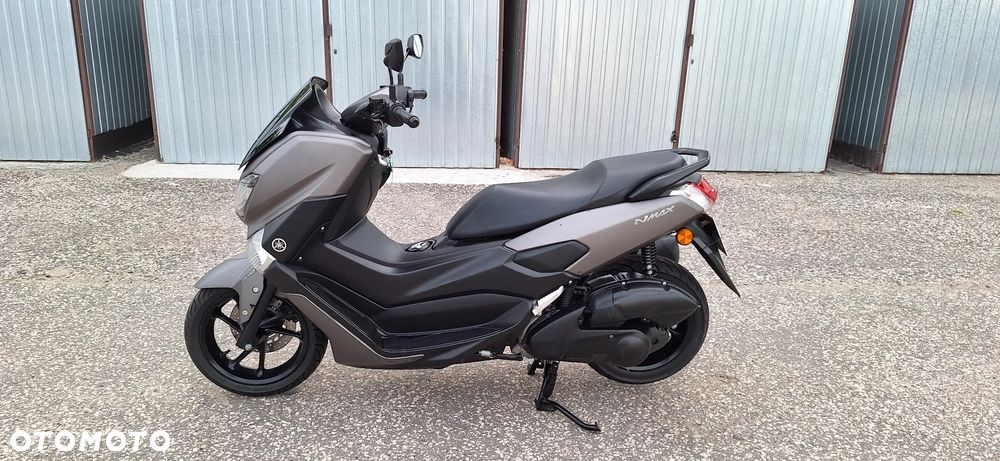 Yamaha NMAX - 3