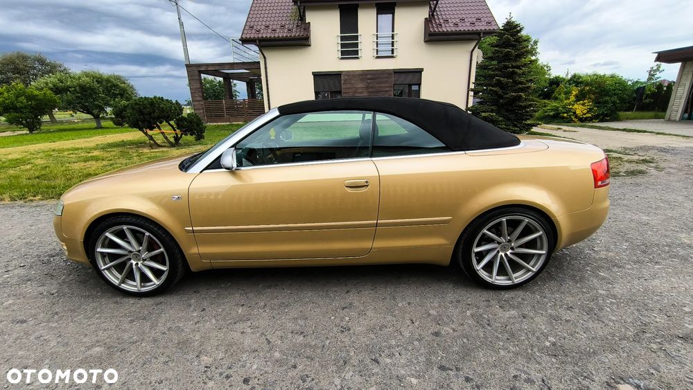 Audi A4 Cabrio - 2
