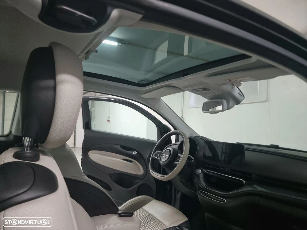 Fiat 500e La Prima - 4