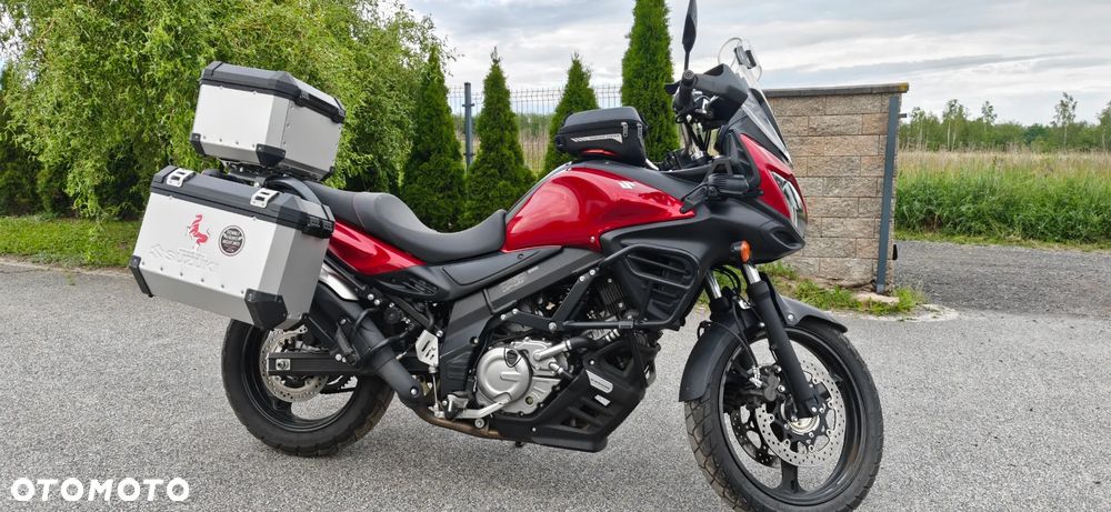 Suzuki V-STROM - 2