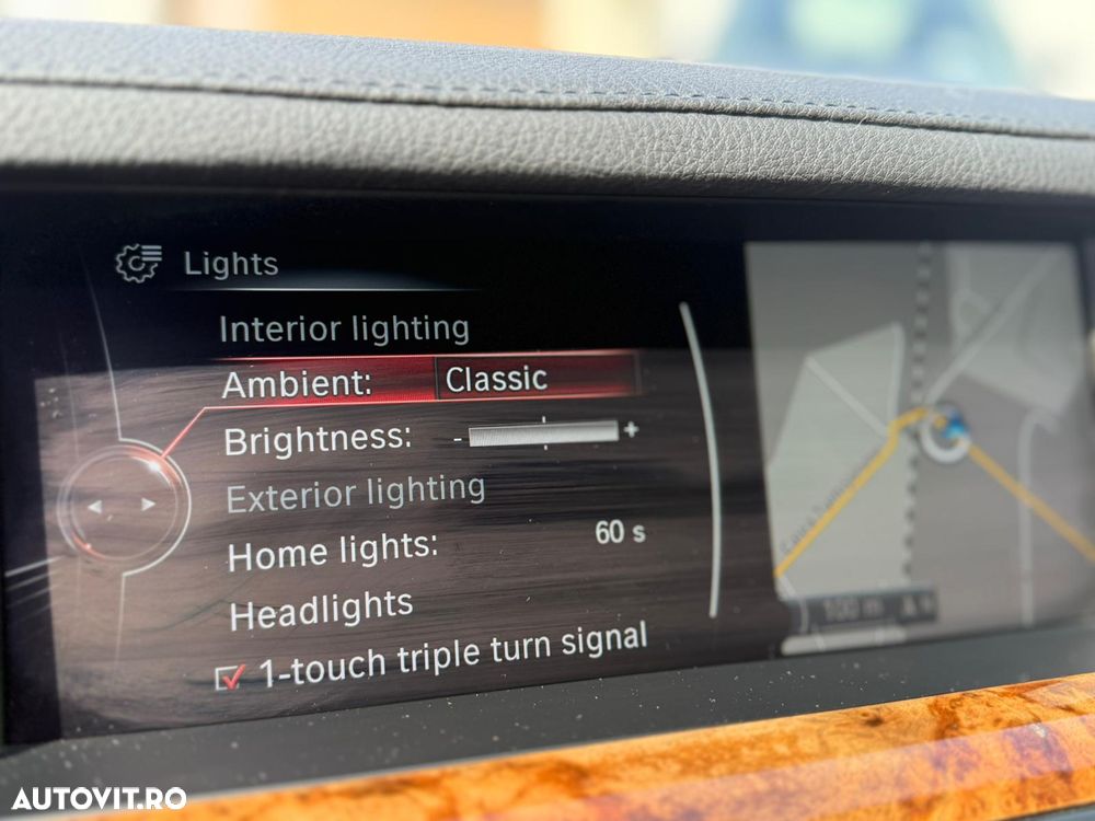 BMW Seria 7 740d xDrive Edition Exclusive - 32