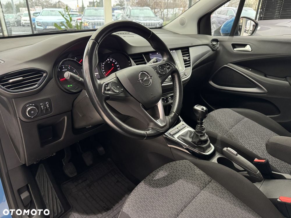 Opel Crossland X - 8