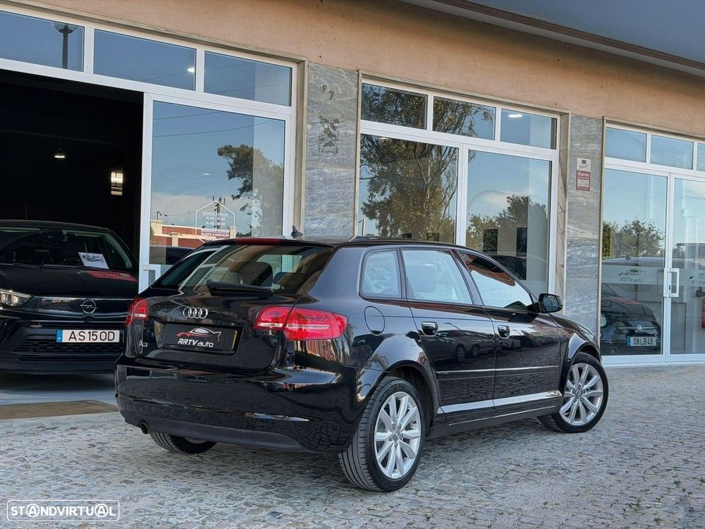 Audi A3 Sportback 1.6 TDI Advance - 12