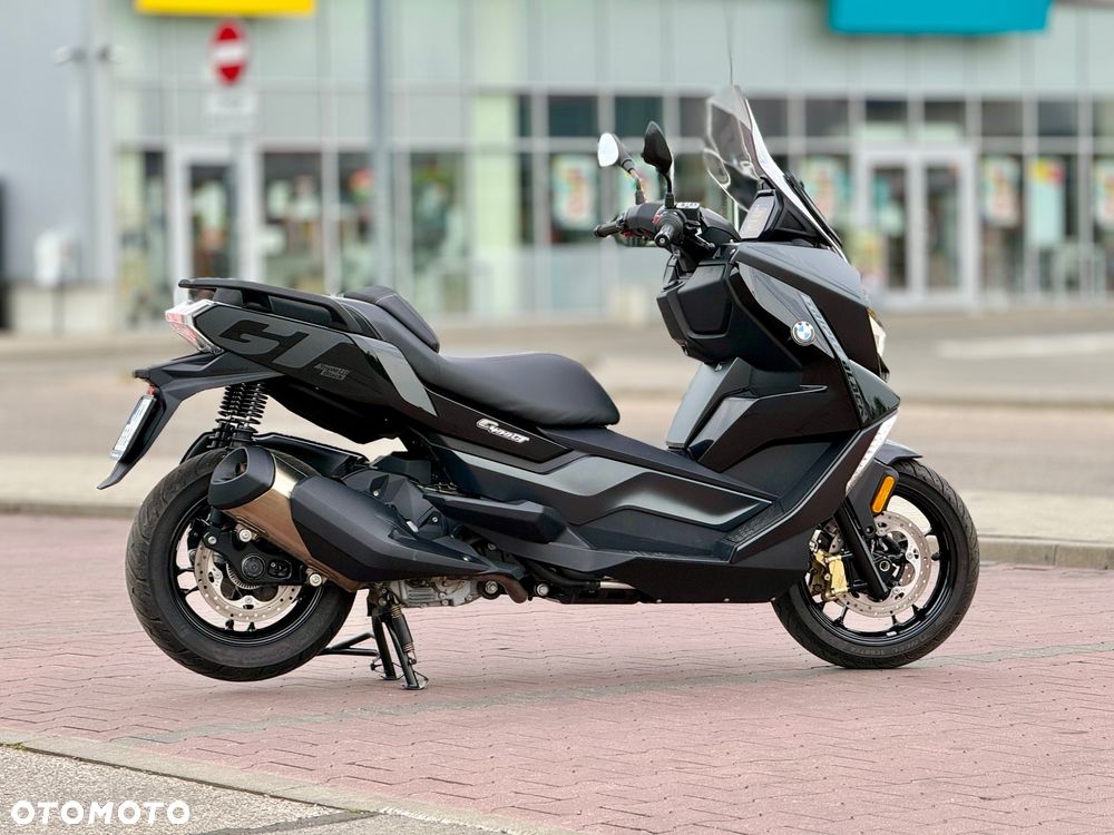 BMW C 400 GT - 9