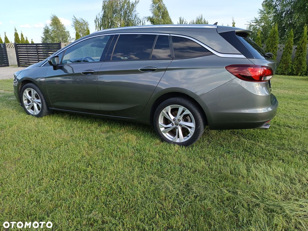 Opel Astra - 5