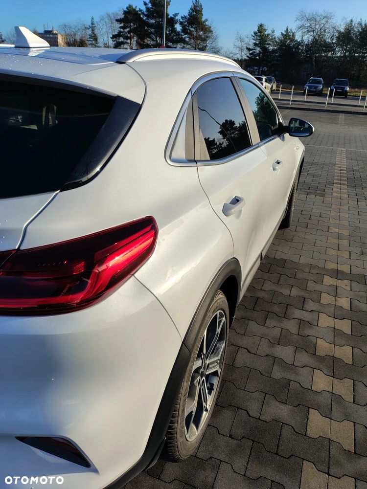 Kia XCeed 1.5 T-GDI M - 10