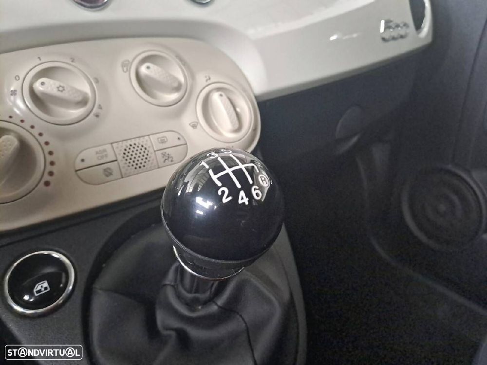 Fiat 500 1.0 Hybrid - 19