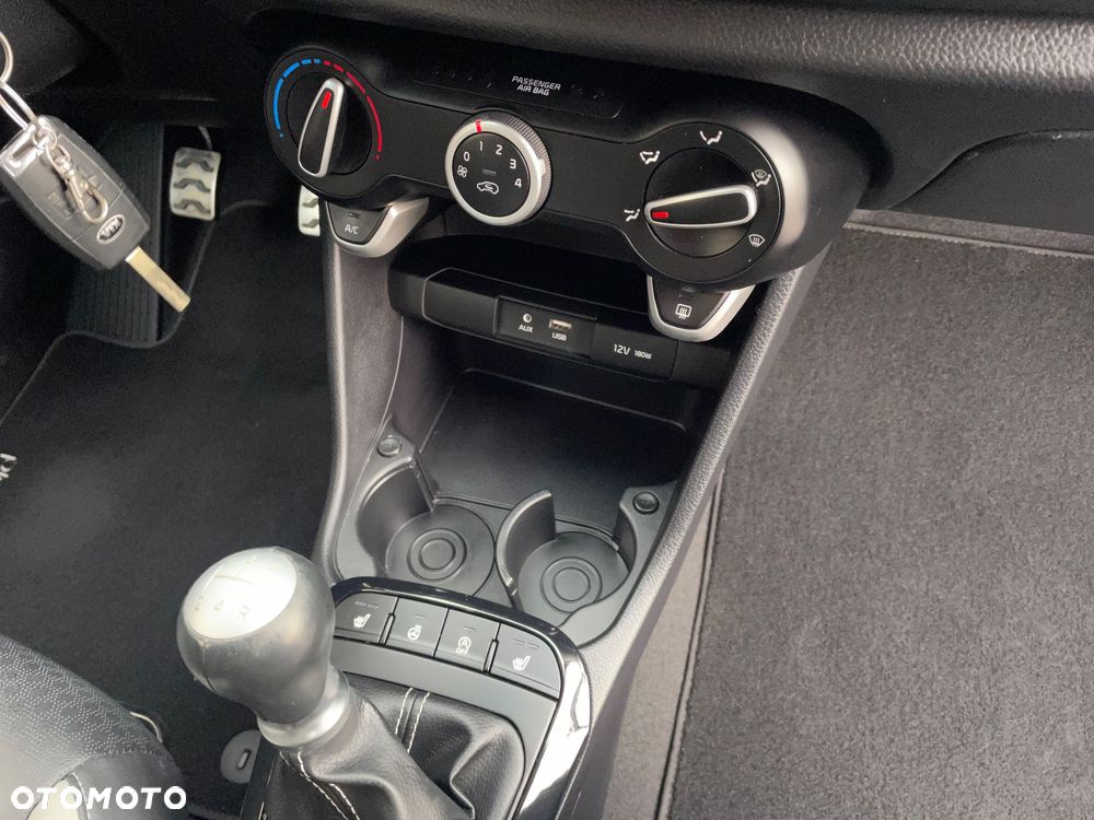 Kia Picanto 1.2 ISG GT Line - 19