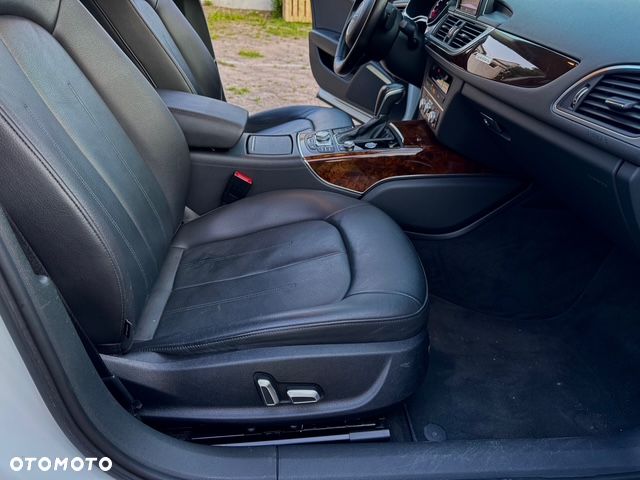 Audi A6 Limousine 2.0 TFSI Quattro S tronic - 30