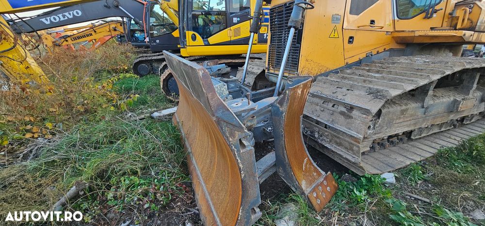 Liebherr PR 724 LGP Buldozer - 9