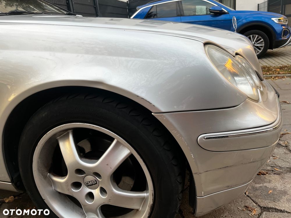 Mercedes-Benz Klasa C 200 CDI - 13