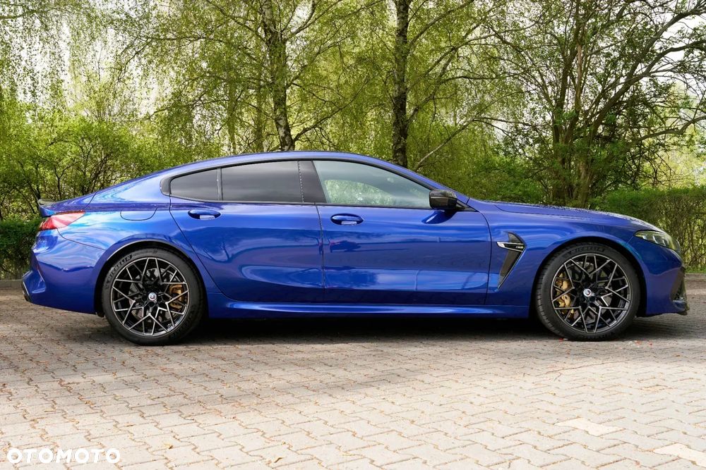 BMW M8 - 13