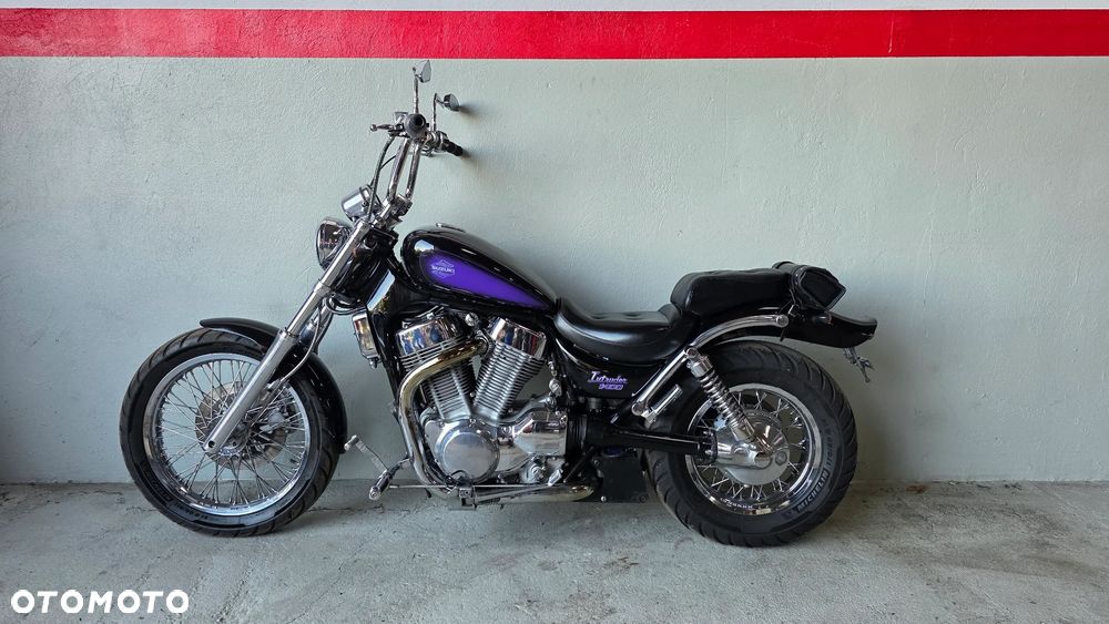 Suzuki Intruder - 19