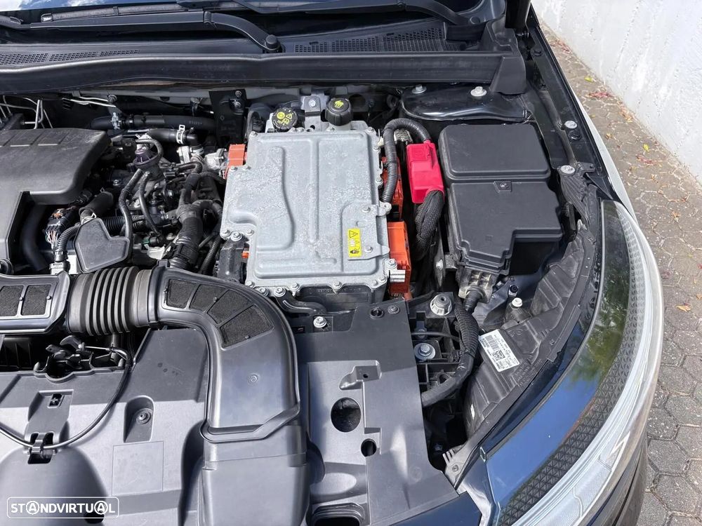 Renault Mégane Sport Tourer 1.6 E-Tech Plug-In Intens - 20