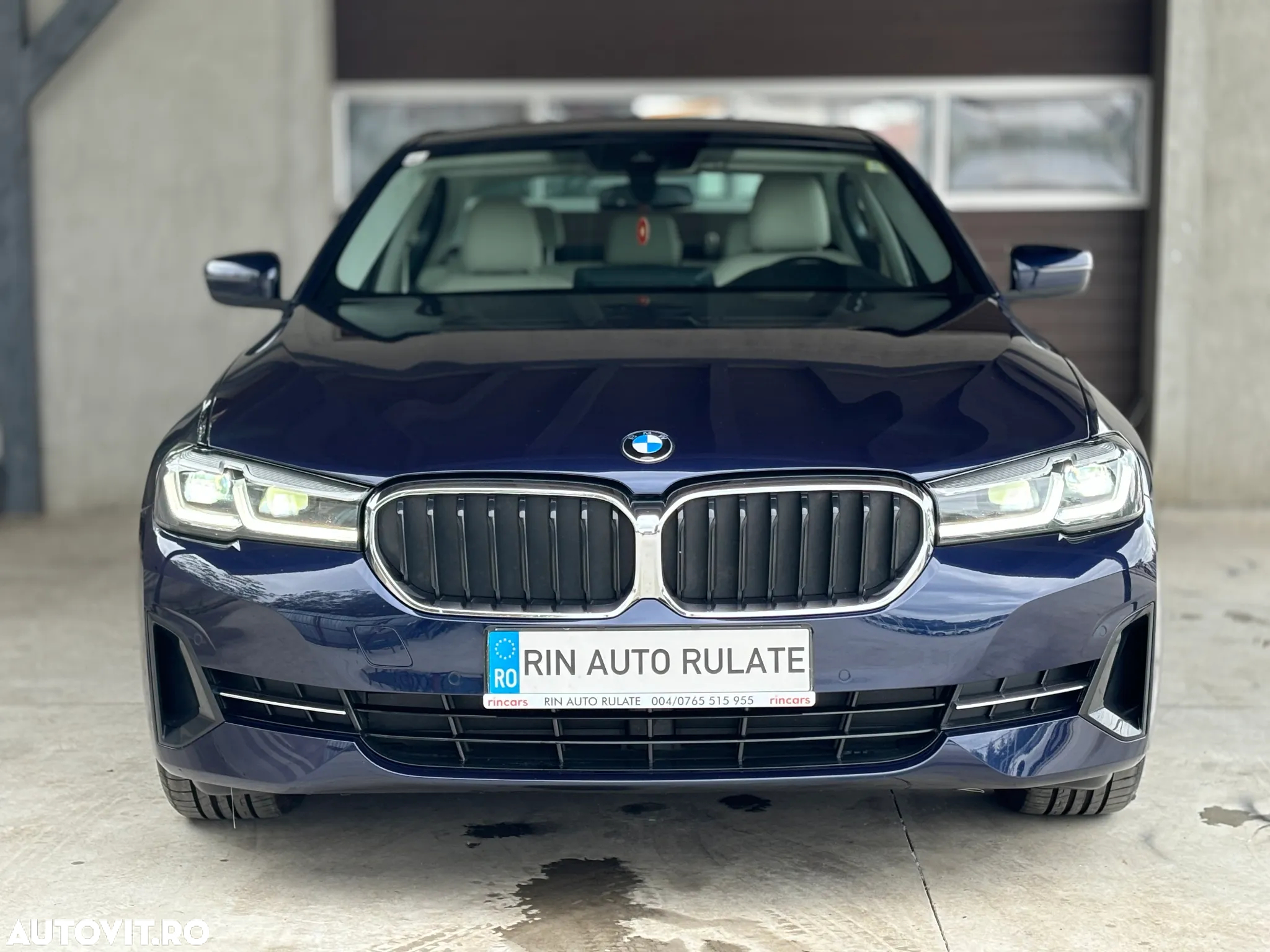 BMW Seria 5 520e AT PHEV - 3