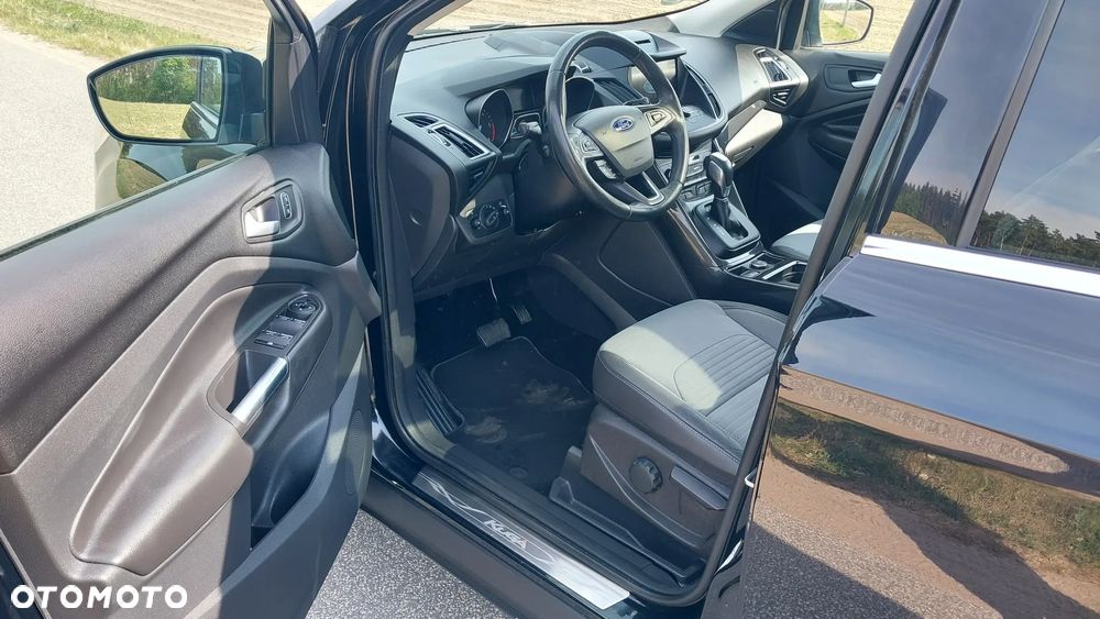 Ford Kuga 2.0 TDCi 4x4 Titanium - 10