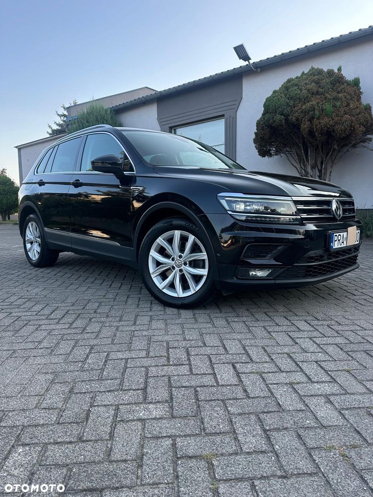 Volkswagen Tiguan 2.0 TSI 4Mot Highline DSG - 15