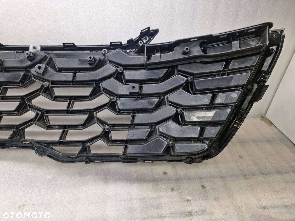 KIA SORENTO IV LIFT GRILL/ATRAPA CHŁODNICY 86350-P2BA0 - 8