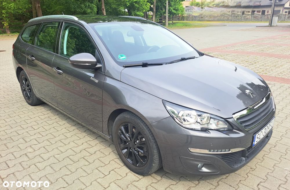 Peugeot 308 1.6 BlueHDi Business Line S&S - 3