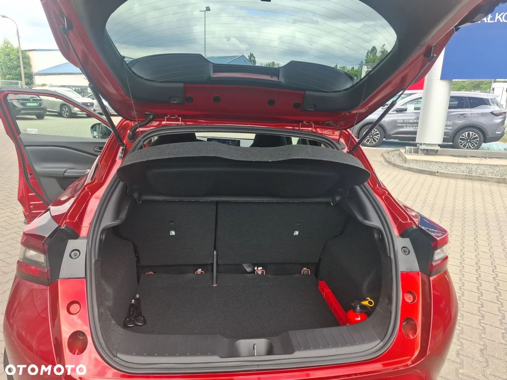 Nissan Juke 1.0 DIG-T Acenta DCT - 9