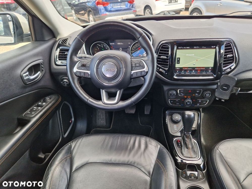 Jeep Compass 2.0 MJD Limited 4WD S&S - 18