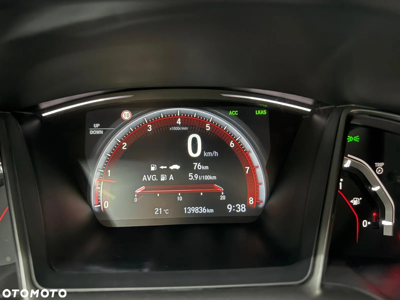Honda Civic 1.5 i-VTEC Turbo Sport - 19