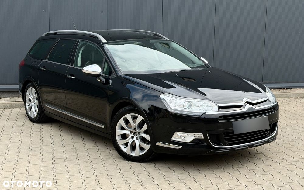 Citroën C5 BlueHDi 180 S&S EAT6 XTR - 31