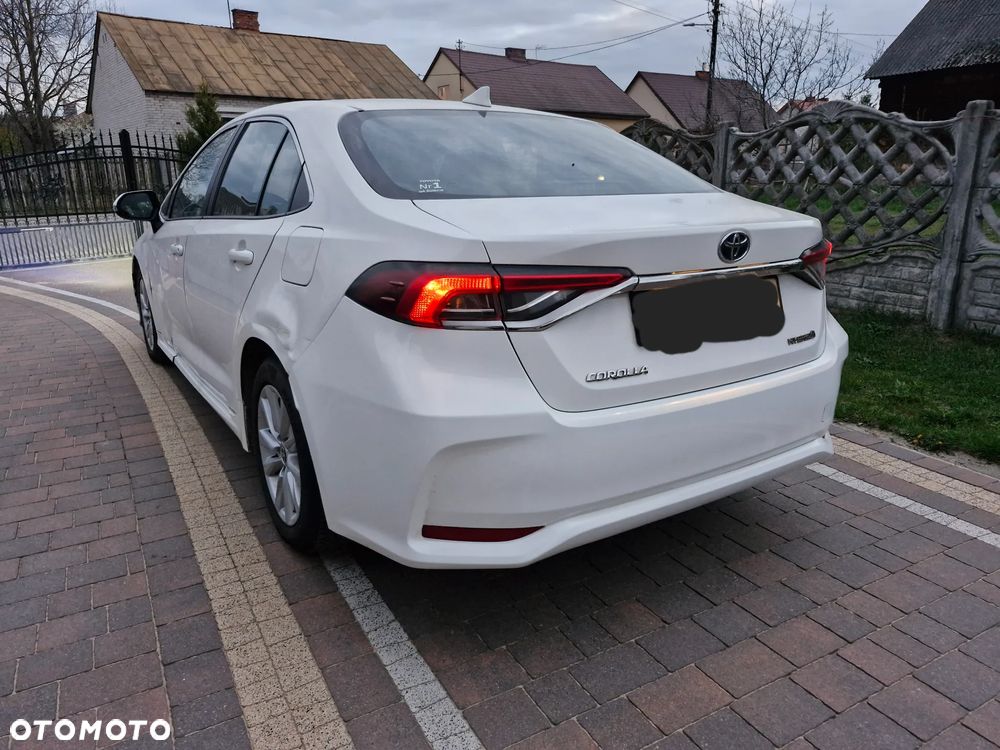 Toyota Corolla 1.8 Hybrid Comfort - 2