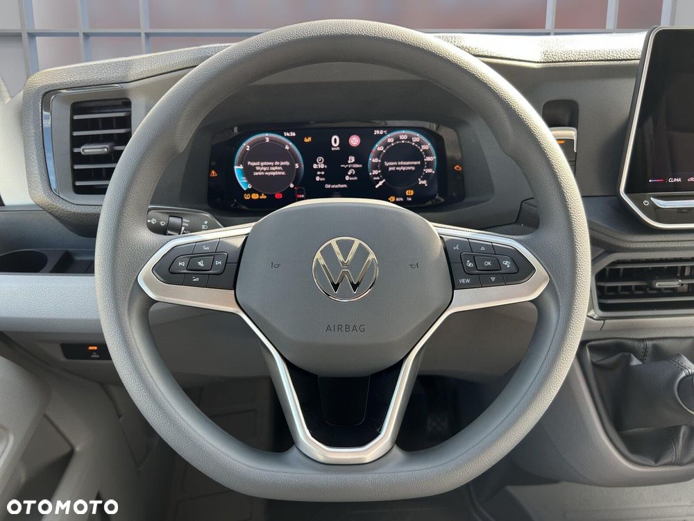 Volkswagen Crafter 35 Furgon L3/H2, 2.0 TDI 140 KM, Wysoki dach, r.o. 3640mm - 19