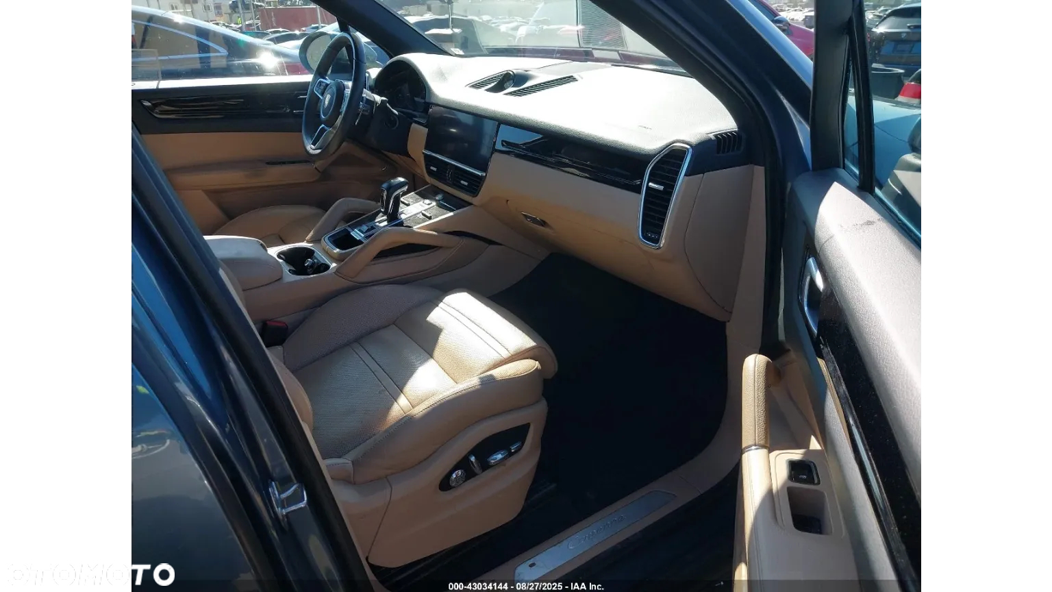 Porsche Cayenne - 10